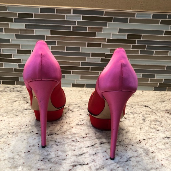 Charlotte Olympia Pumps - Picture 3 of 7